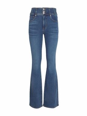 VERONICA BEARD Beverly Skinny Flare Vintage Rain